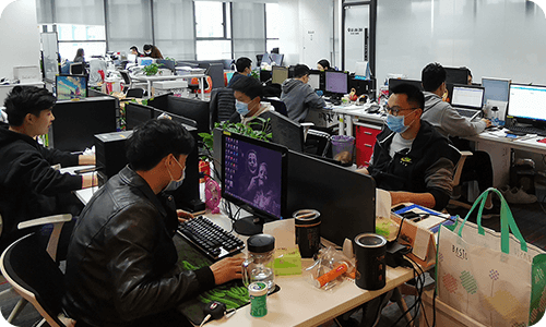 深圳外貿網站建設